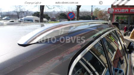 Roof rails Volkswagen Touareg 2010-2017 фото 8