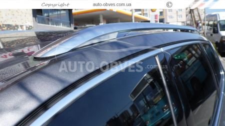 Roof rails Volkswagen Touareg 2010-2017 фото 11