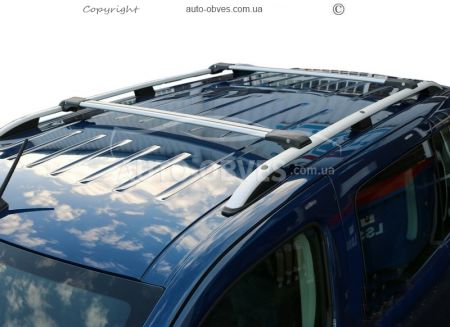 Поперечины Fiat Scudo, Citroen Jumpy, Peugeot Expert 1998-2006 фото 0
