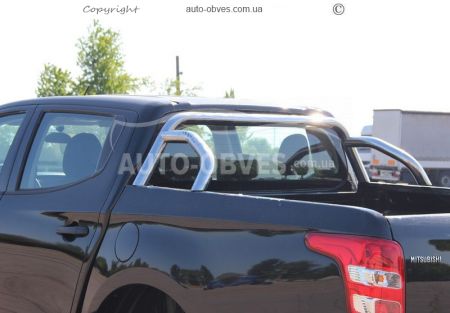 Дуга в кузов Mitsubishi L200 2015-2018 фото 1