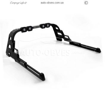 Arc in the body power Fiat Fullback фото 6