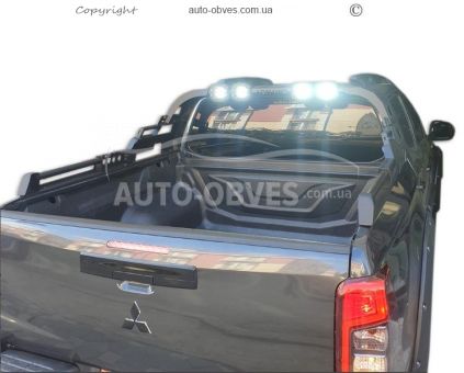 Arc in the body power Fiat Fullback фото 2