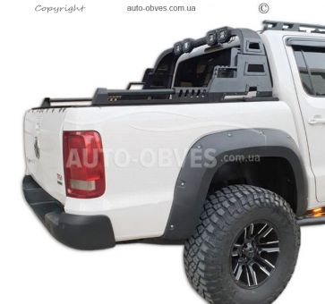 Дуга в кузов силова Volkswagen Amarok 2010-2022 фото 3