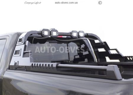 Дуга в кузов силова Ford Ranger 2017-2023 фото 1