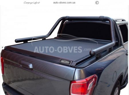 Roller shutter for pickup truck Mitsubishi L200 2019-2024 фото 1