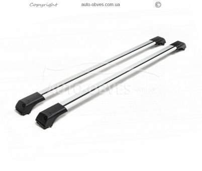 Crossbars VW Passat - type: flybar фото 0