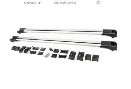 Crossbars VW Passat - type: flybar фото 6