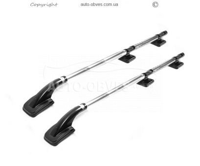 Roof rails Mercedes Sprinter 2006-2013 фото 0