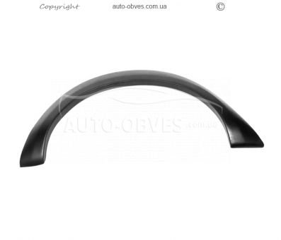 Arch extenders Nissan Navara, NP300 2016-… фото 1