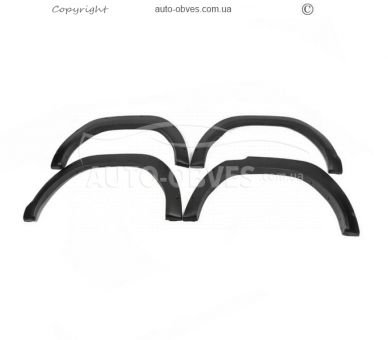 Arch extenders Toyota Hilux 2015-… фото 0