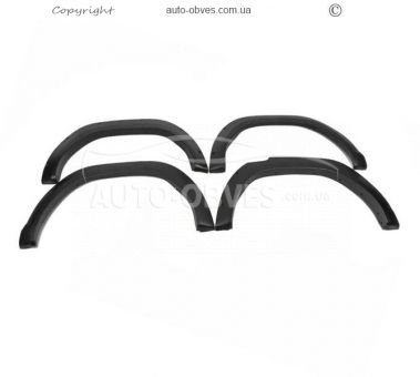 Arch extenders Toyota Hilux 2015-… фото 1