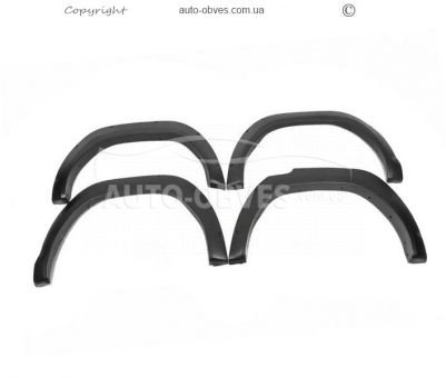 Arch extenders Toyota Hilux 2015-… фото 3
