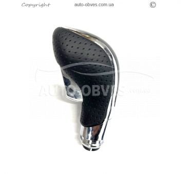 Gear knob Opel Insignia 2010-2017 - type: automatic transmission knob expensive option 2 automatic фото 0