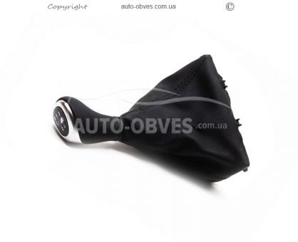Ручка КПП BMW 3 серия F30 31 34 2012-2019 - тип: ручка и чехол кпп oem фото 3