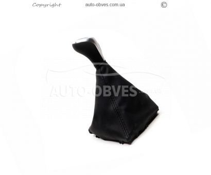 Ручка КПП BMW 5 series F10 11 07 2010-2016 - тип: ручка та чохол кпп oem фото 1