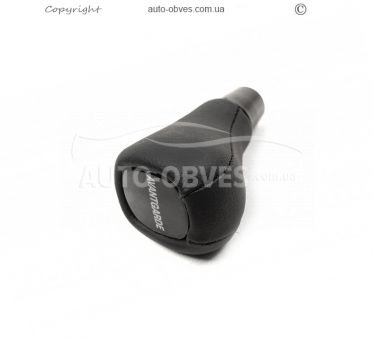 Gear knob Mercedes S-class w140 - type: oem avantgard leatherette фото 1
