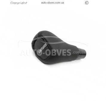 Gear knob Mercedes S-class w140 - type: oem avantgard leatherette фото 0