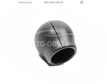 Gear knob Opel Astra G classic 1998-2012 - type: type 2 - 5 mortar фото 2