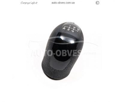 Gear knob Mercedes Vito w639 2004-2014 - type: v1 5 mortar фото 3