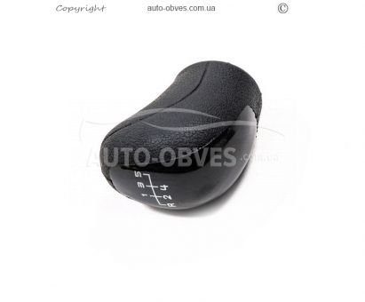 Gear knob Mercedes Vito w639 2004-2014 - type: v1 5 mortar фото 2