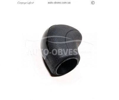 Gear knob Mercedes Vito w639 2004-2014 - type: v1 5 mortar фото 1