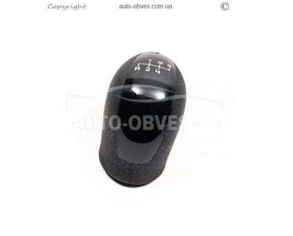 Gear knob Mercedes Viano 2004-2014 - type: v1 5 mortar фото 1
