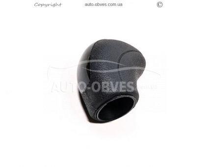 Gear knob Mercedes Viano 2004-2014 - type: v1 5 mortar фото 3