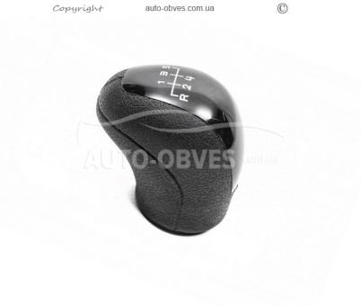 Gear knob Mercedes Viano 2004-2014 - type: v1 5 mortar фото 2
