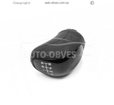 Gear knob Mercedes Vito w639 2004-2014 - type: v1 6 mortar фото 0