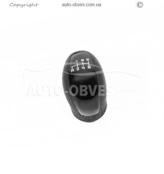 Gear knob Mercedes Vito w639 2004-2014 - type: v1 6 mortar фото 3