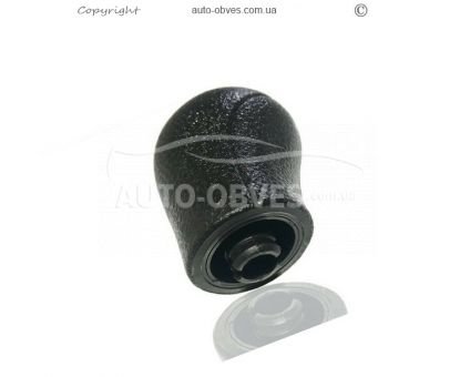 Gear knob Mercedes Viano 2004-2014 - type: v2 6 mortar фото 2