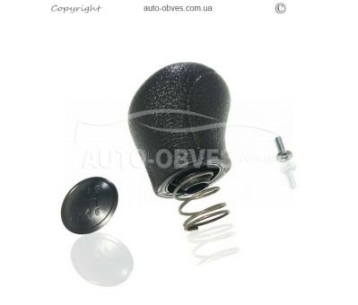 Gear knob Mercedes Viano 2004-2014 - type: v2 6 mortar фото 1