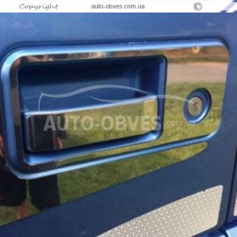 Covers for Volvo FH handles - type: 2 pcs фото 1