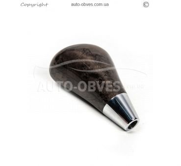 Ручка КПП Mercedes ml class w163 - тип: рукоятка кпп тип 4 фото 3