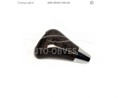 Ручка КПП Mercedes ml class w163 - тип: рукоятка кпп тип 4 фото 2
