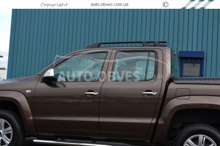 Рейлинги VW Amarok - тип: модельные фото 3