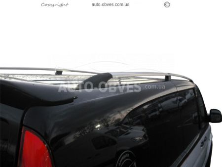 Roof rails Mercedes Vito, Viano - type: abs mounting фото 2