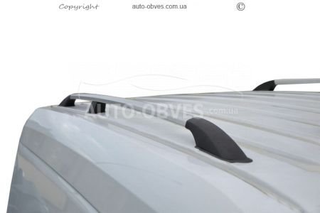 Рейлинги Mercedes Citan - тип: алм крепления фото 3