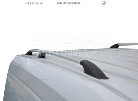 Ford Connect Roof Rails - Type: Mounting Alm фото 0