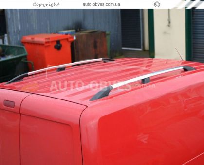 Ford Connect Roof Rails - Type: Mounting Alm фото 2