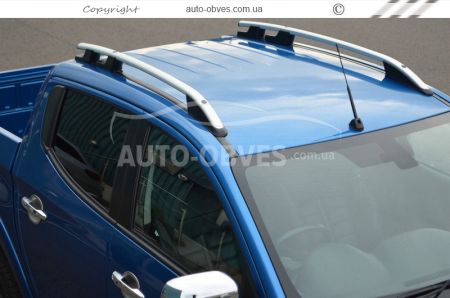 Рейлінги Fiat Fullback - тип: модельні фото 5