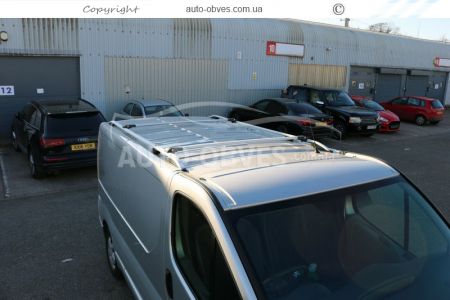 Crossbar Opel Vivaro фото 3