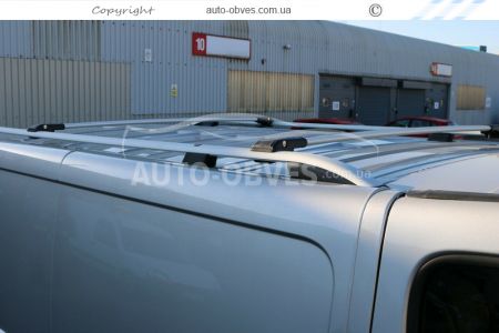 Поперечины Opel Vivaro фото 5