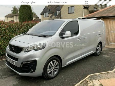 Peugeot traveller outlet roof rack