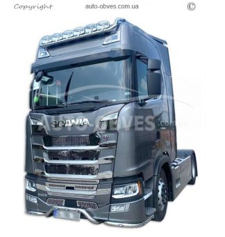 Тримач для фар на дах Scania euro 6 фото 13