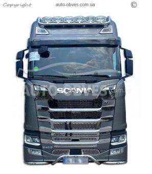 Тримач для фар на дах Scania euro 6 фото 15