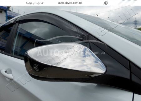 Covers for mirrors Hyundai I30 фото 6