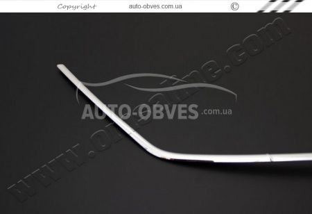 Hyundai ix35 grille trim 1 pc фото 2