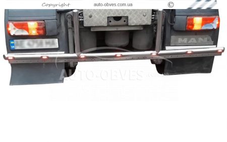 Holder for Renault C - truck flaps - type: v2 фото 1
