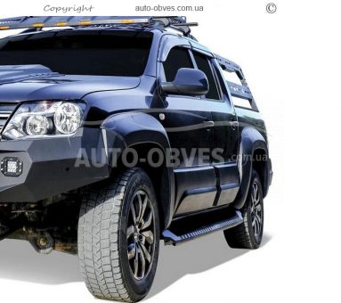Power Footrests for VW Amarok 2011-2015 - type: v2 photo 2